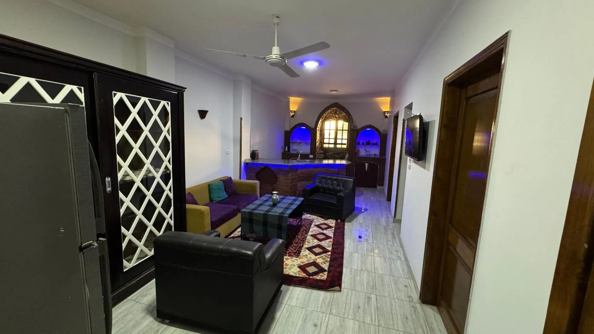 The Highlander Apartment Luxor Egypt